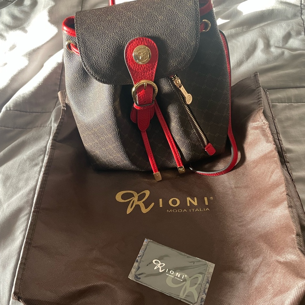 Brand New Rioni Back pack - Picture 4 of 4
